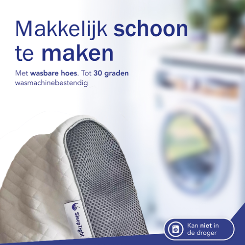 home & garden : NekOase Kussen - Ultiem Comfort voor een Verfrissende Nachtrust in van Pantino