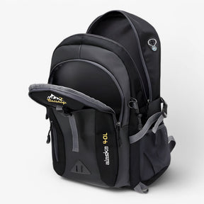 outdoor equipment : Waterdichte Outdoor Rugzak 52l Militair Groen Heren - Hoge Kwaliteit, Snelle Levering in van Pantino