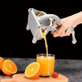 home & garden : JuSqueeze - Fruitperser - Sapextractie in van Pantino
