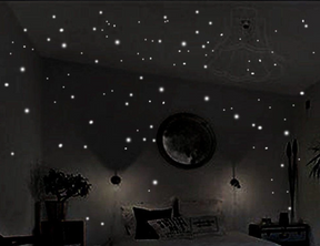 home & garden : Luminous Star Pieces Kinderen in van Pantino