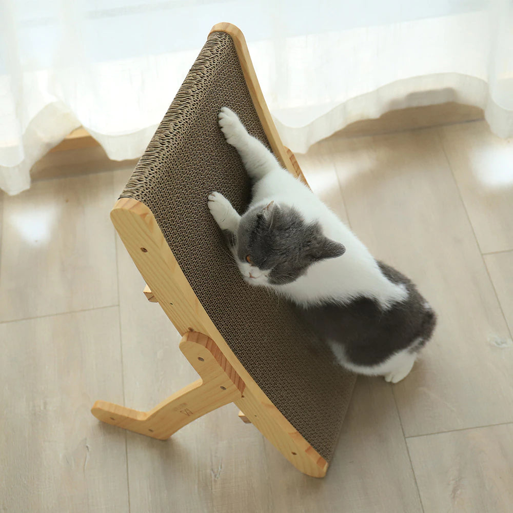 pets : Sisal Kraboppervlak Speelplezier - Sisal in van Pantino