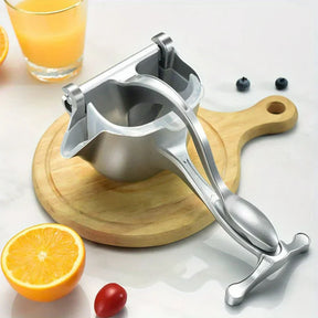 home & garden : JuSqueeze - Fruitperser - Sapextractie in van Pantino
