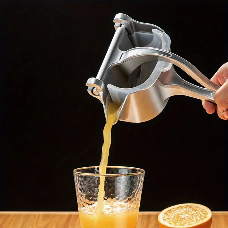 home & garden : JuSqueeze - Fruitperser - Sapextractie in van Pantino