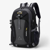 Waterproof Outdoor Backpack 52L Military Green Men - High Quality, Fast Delivery
