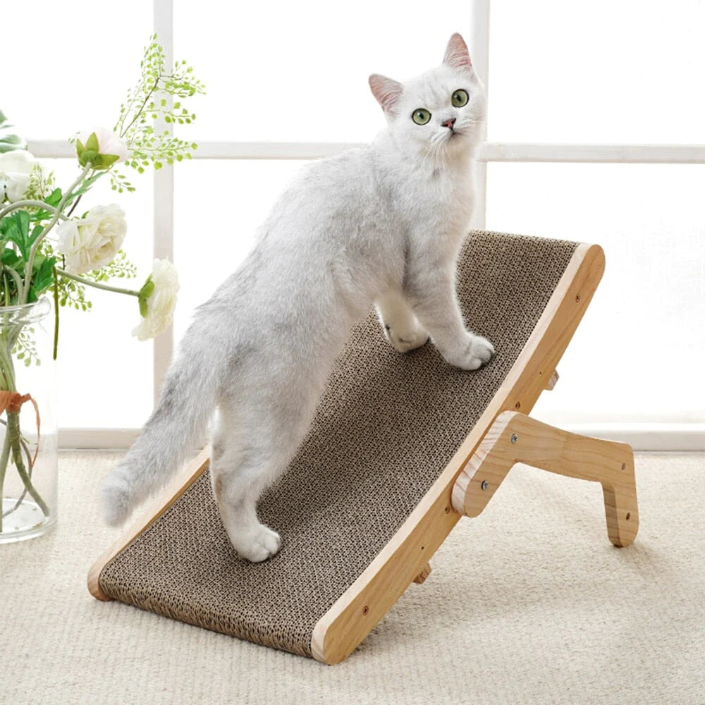 pets : Sisal Kraboppervlak Speelplezier - Sisal in van Pantino