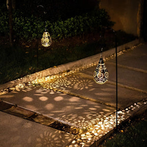 outdoor equipment : Zonne Tuinverlichting - Energiezuinig en Sfeervol in van Pantino