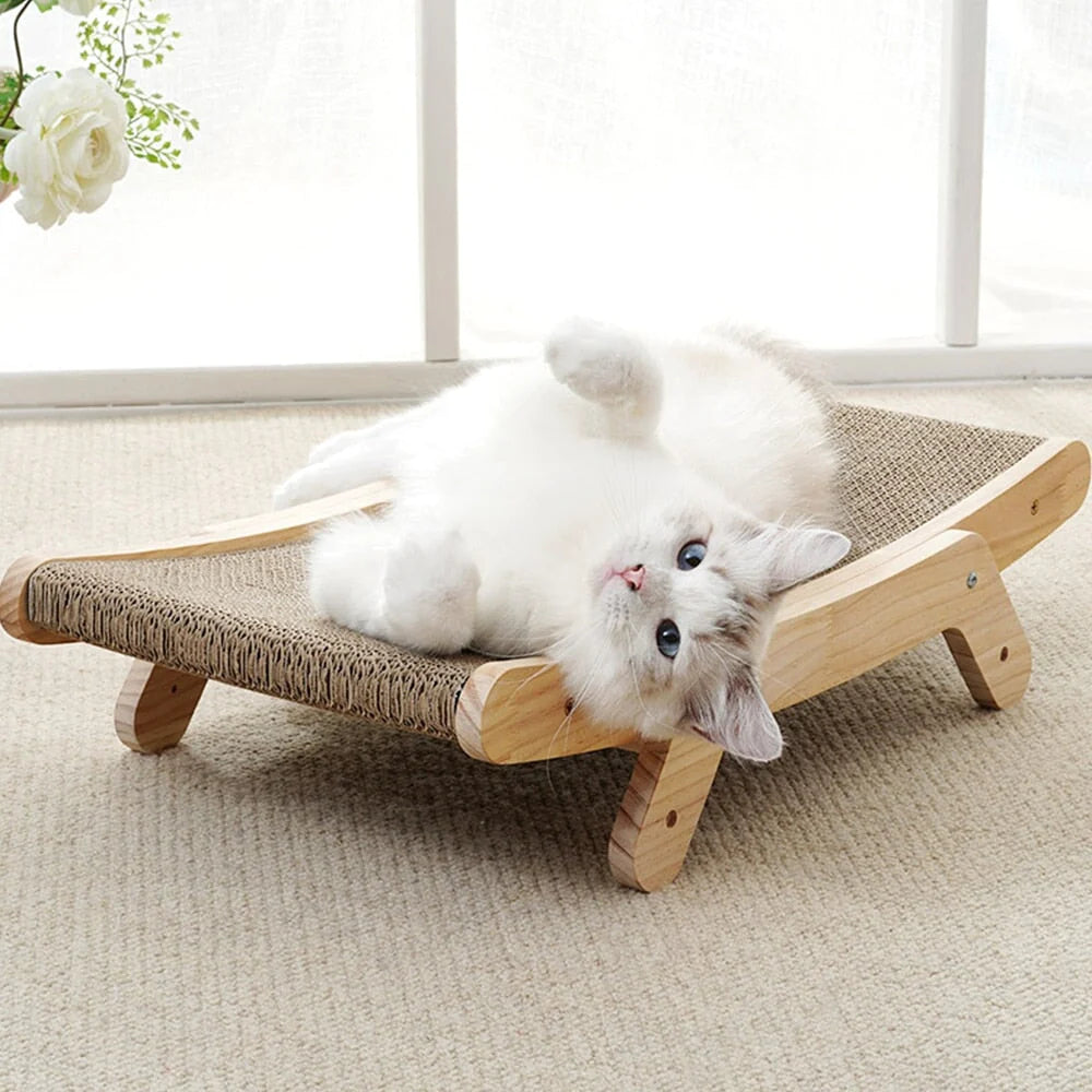 pets : Sisal Kraboppervlak Speelplezier - Sisal in van Pantino