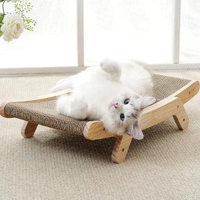 pets : Sisal Kraboppervlak Speelplezier - Sisal in van Pantino