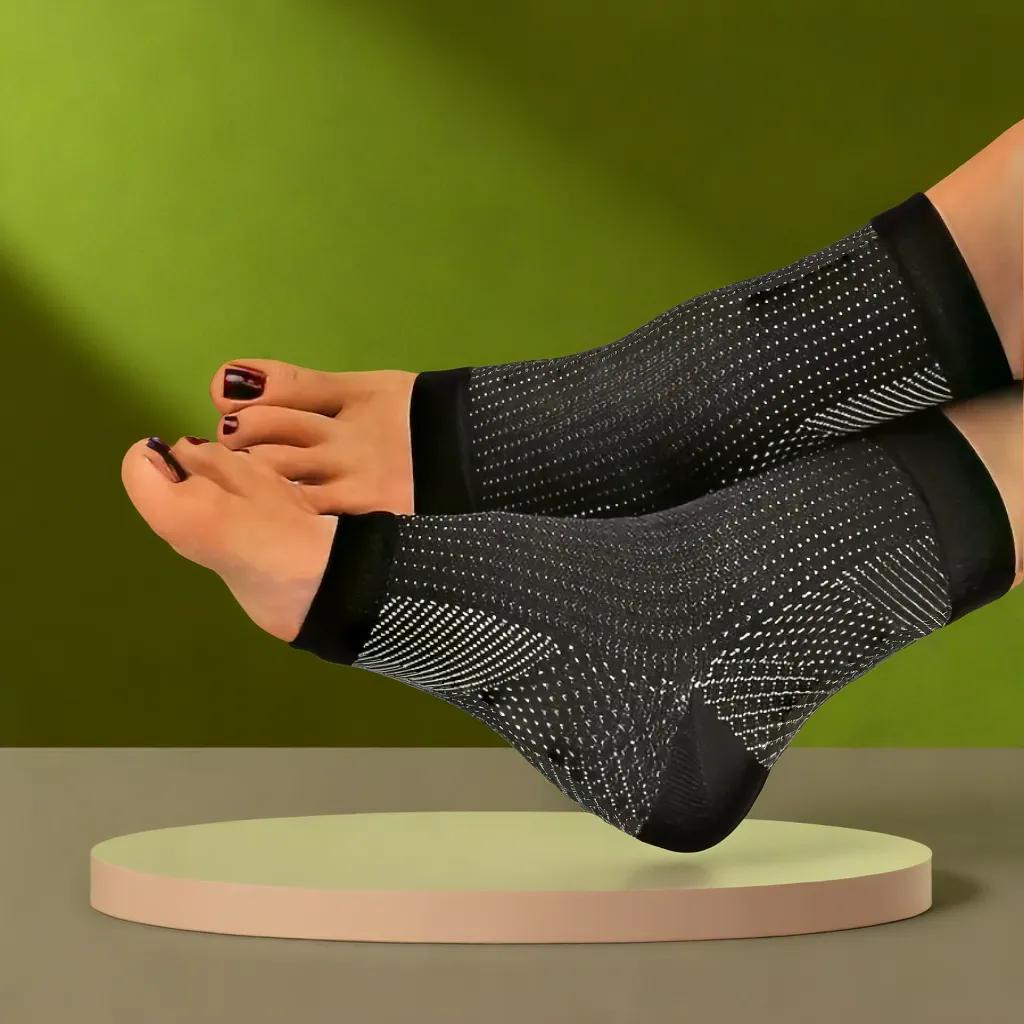 Socks : Neuro Sokken - Pijnverlichtend en Ondersteunend in van Pantino