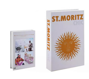 home & garden : Decoratie Boeken - Fleur Je Woonkamer op met Deze Vrolijke Deco in St.Moritz Chic van Pantino