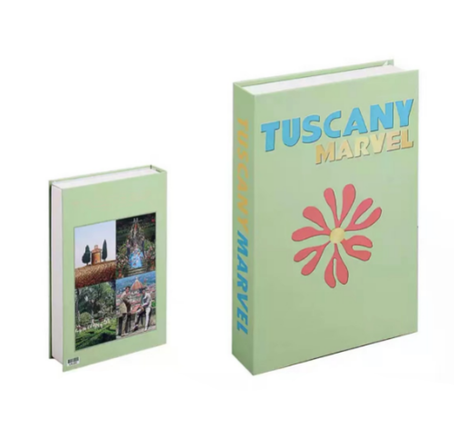 home & garden : Decoratie Boeken - Fleur Je Woonkamer op met Deze Vrolijke Deco in Tuscany Marvel van Pantino