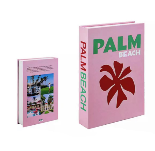 home & garden : Decoratie Boeken - Fleur Je Woonkamer op met Deze Vrolijke Deco in Palm Beach van Pantino
