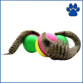 pets : PlayBall - Elektronisch Interactief Speelgoed voor Dieren in van Pantino