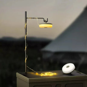 outdoor equipment : LuxGlow - Moderne & Elegante Lichtstrip Tuin in van Pantino