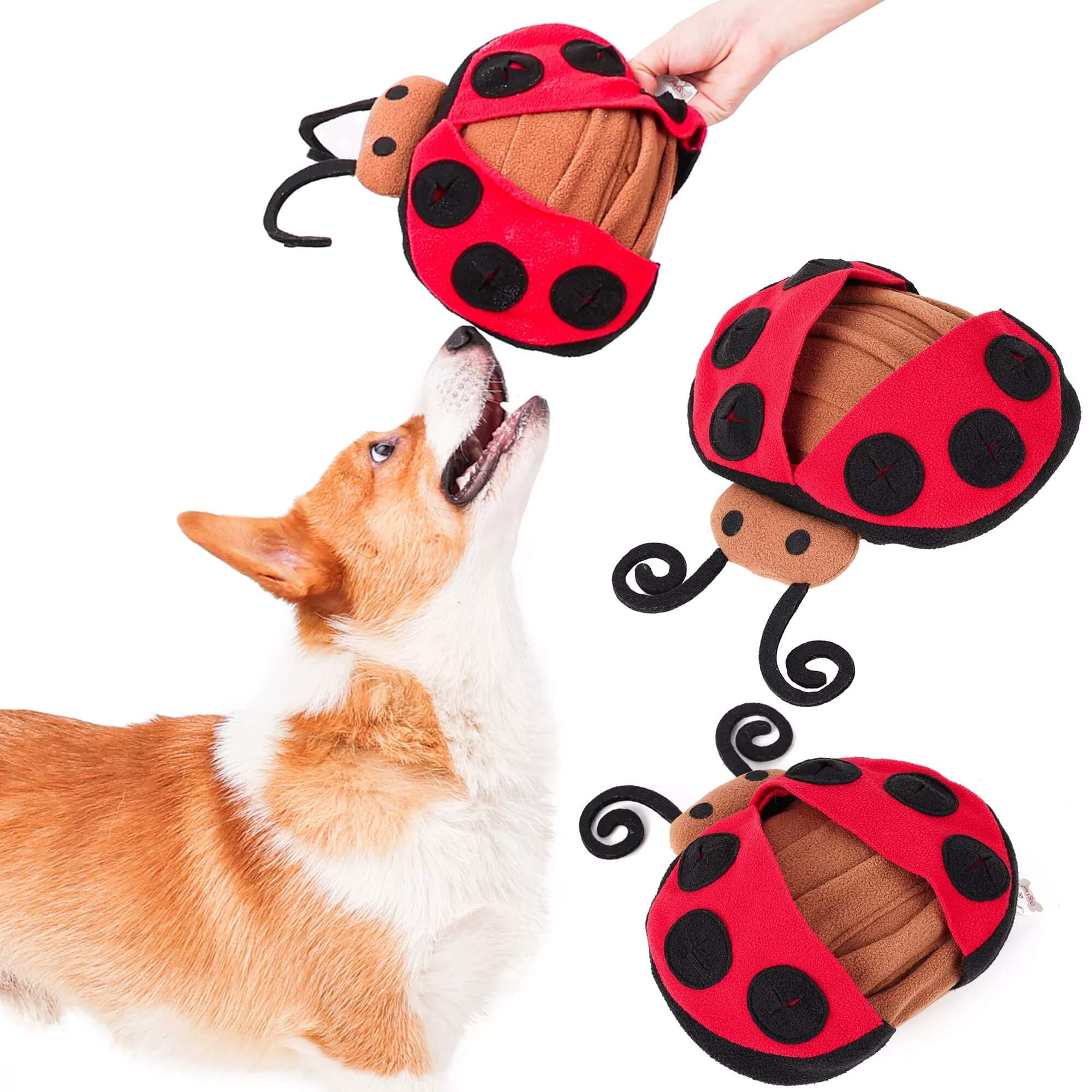 pets : SniffOut - Snuffel Hondenpuzzel in van Pantino