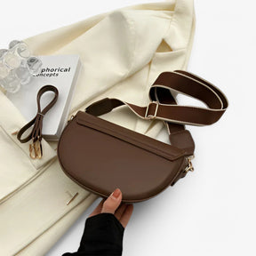 bags : Schoudertas Dames Khaki - Elegante Luxe Mode - Synthetisch Leer in van Pantino