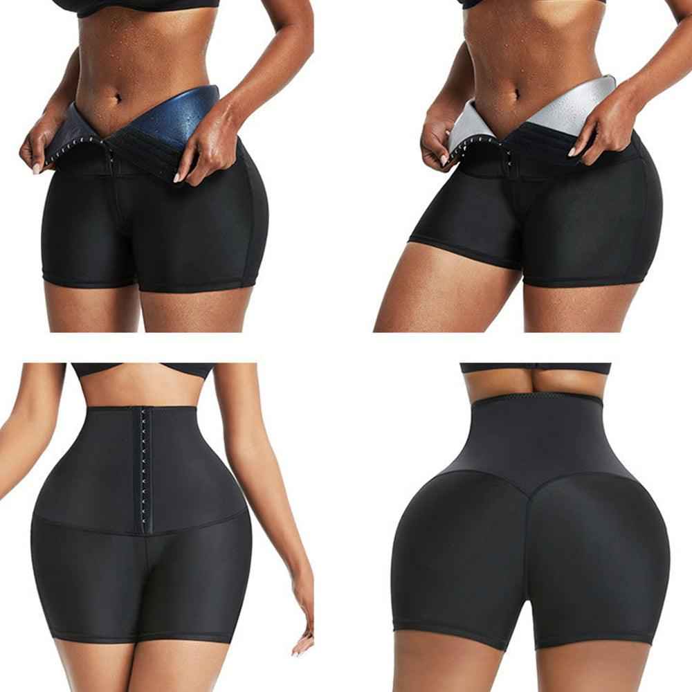 Shapewear : Jas Zwart - Jasmijn Deluxe - Krijg een Strakkere Buik in van Pantino