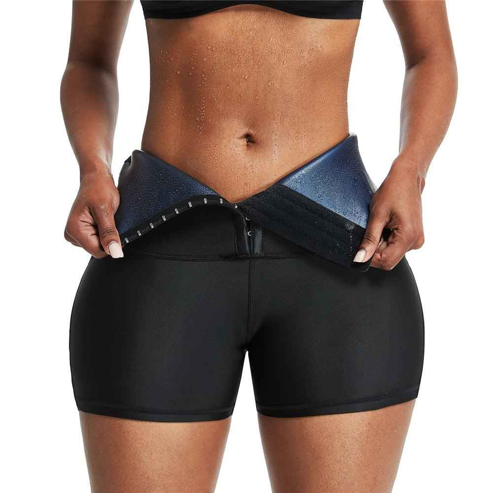 Shapewear : Jas Zwart - Jasmijn Deluxe - Krijg een Strakkere Buik in van Pantino