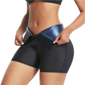 Shapewear : Jas Zwart - Jasmijn Deluxe - Krijg een Strakkere Buik in van Pantino