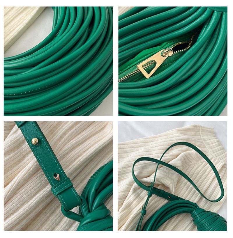 bags : Elegante Handtas Dames Goud - Stijlvolle Avondtas Mesh - Metaal in van Pantino