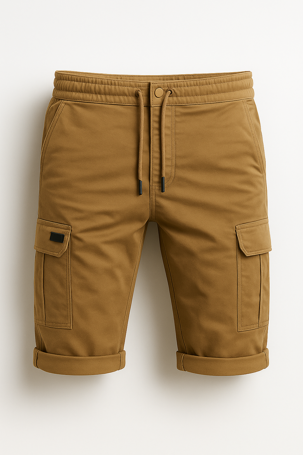 Cargo bermuda voor heren - Casual en comfortabel