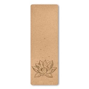 other : Kurk Yogamat - Duurzaam Antislip Milieuvriendelijk - Kurk in van Pantino