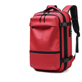 bags : PackPro Rugzak - Efficiënt Inpakken met Grote Vacuümcompressie in van Pantino