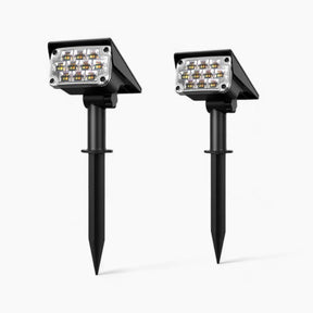 outdoor equipment : Luxe Draadloze LED Tuinspot op Zonne-energie voor een Magische Buitensfeer in van Pantino