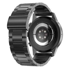 watches : Smartwatch Zwart - LifeSync - De Multifunctionele die Je Levensstijl Verbeteren en Vereenvoudigen in van Pantino
