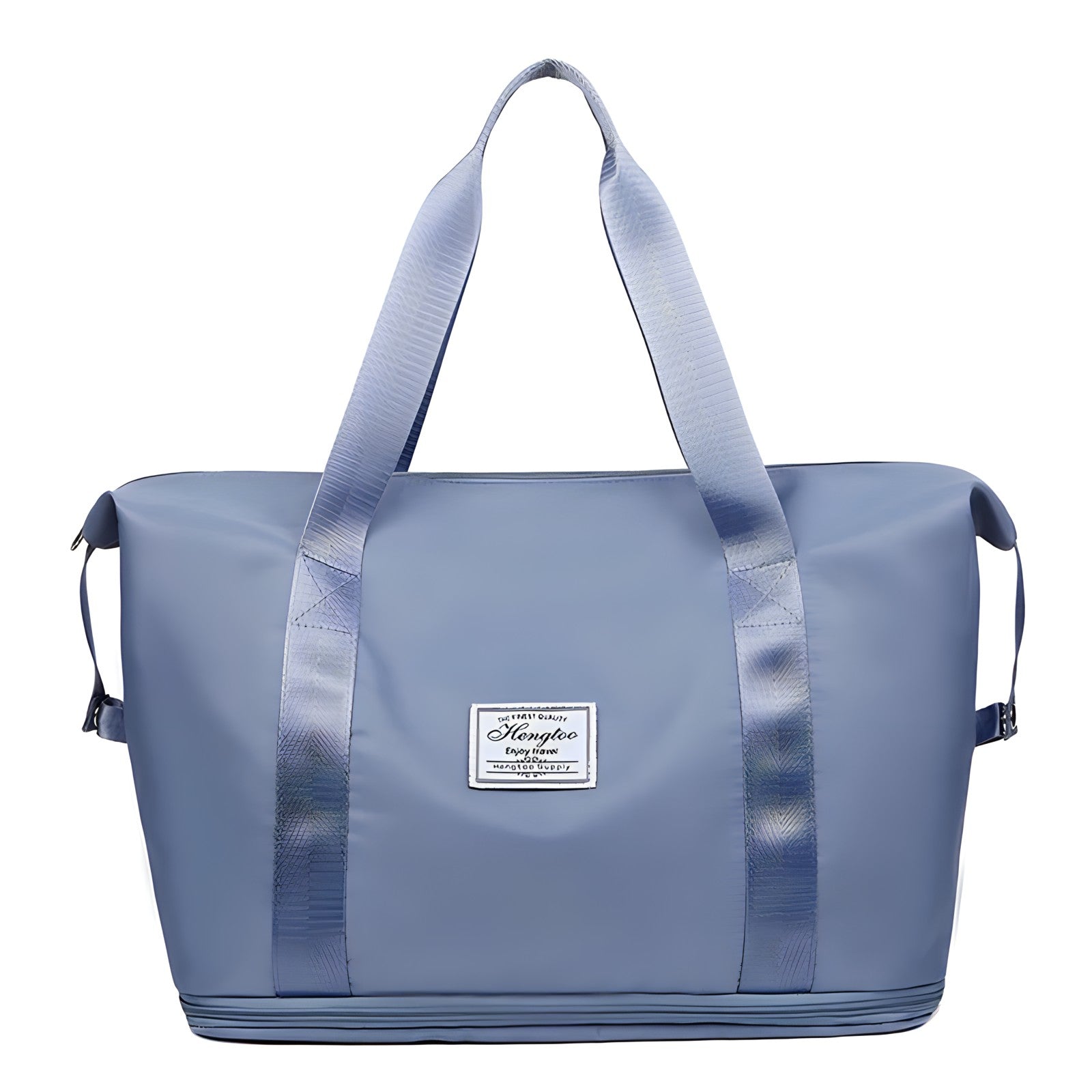 bags : Waterdichte Reistas Dames Zwart - Lichte Capaciteit Reizen - Nylon in Blauw van Pantino
