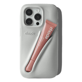 Phone Case : Silky Grip Lippenstift Houder - Siliconen in van Pantino