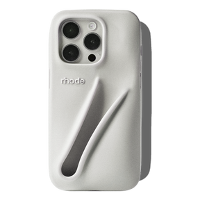 Phone Case : Silky Grip Lippenstift Houder - Siliconen in van Pantino