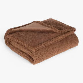 home & garden : LoveBlanket - Waterdichte Deken - Comfort in Alle Weersomstandigheden in Bruin van Pantino