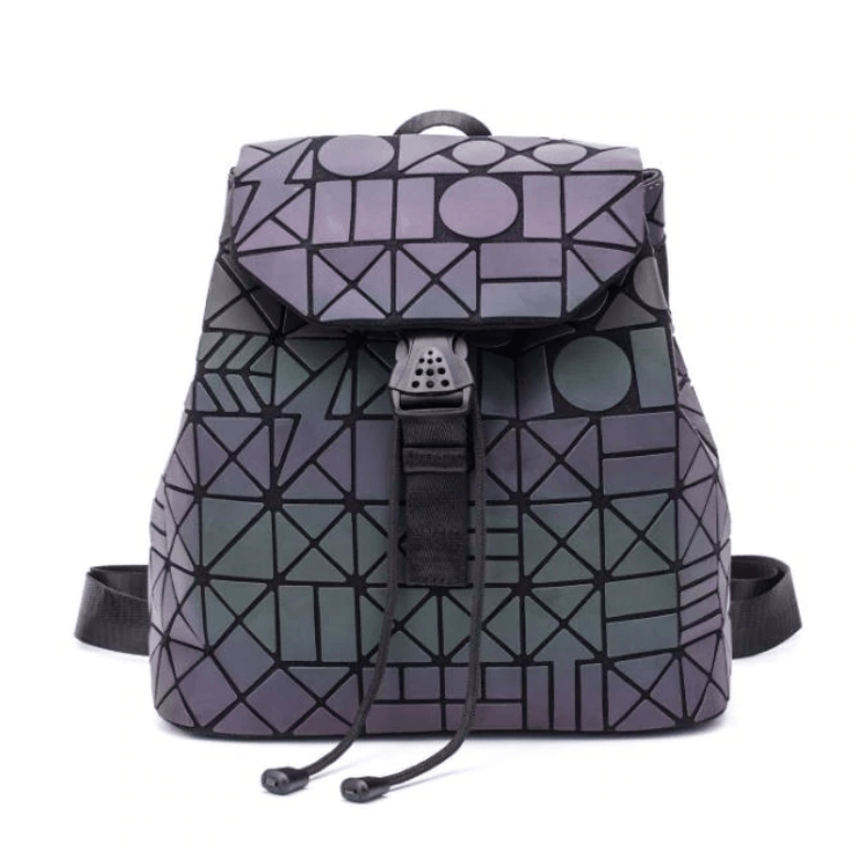 bags : Lichtgevende Geometrische in Lichtgevend rond 36cmX13cmX32cm van Pantino