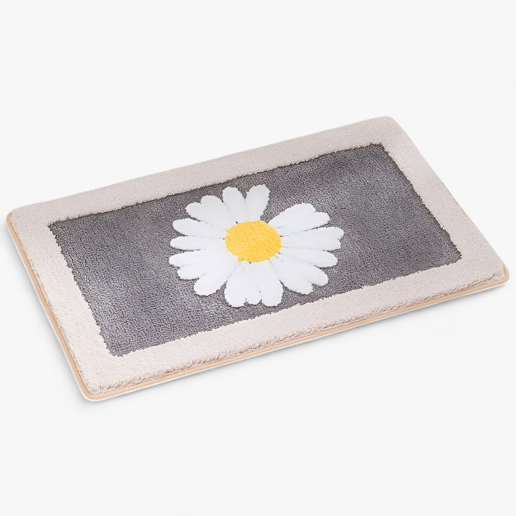 home & garden : Pluizig Badkamerkleed - Stijlvol en Functioneel in Daisy 1 van Pantino
