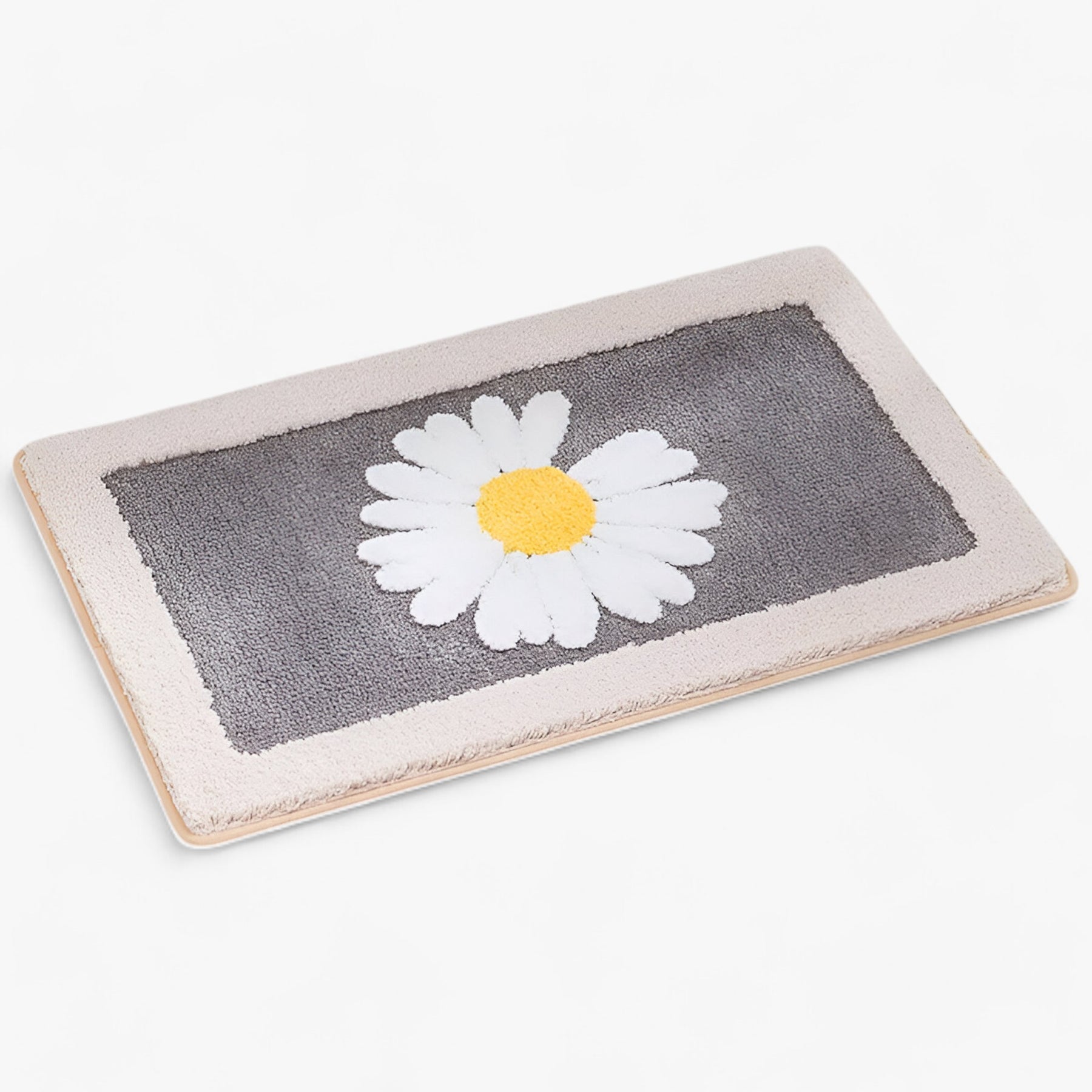 home & garden : Pluizig Badkamerkleed - Stijlvol en Functioneel in Daisy 1 van Pantino