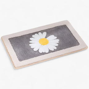 home & garden : Pluizig Badkamerkleed - Stijlvol en Functioneel in Daisy 1 van Pantino