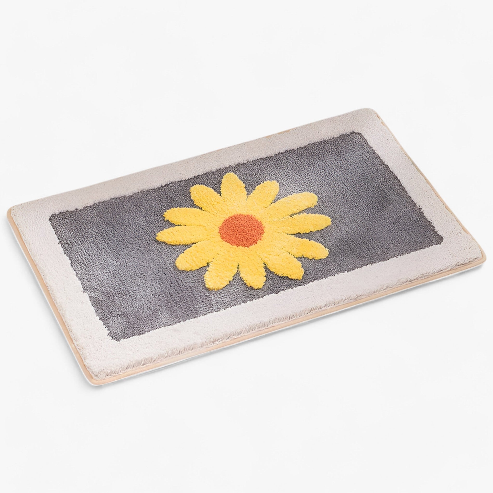 home & garden : Pluizig Badkamerkleed - Stijlvol en Functioneel in Daisy 4 van Pantino