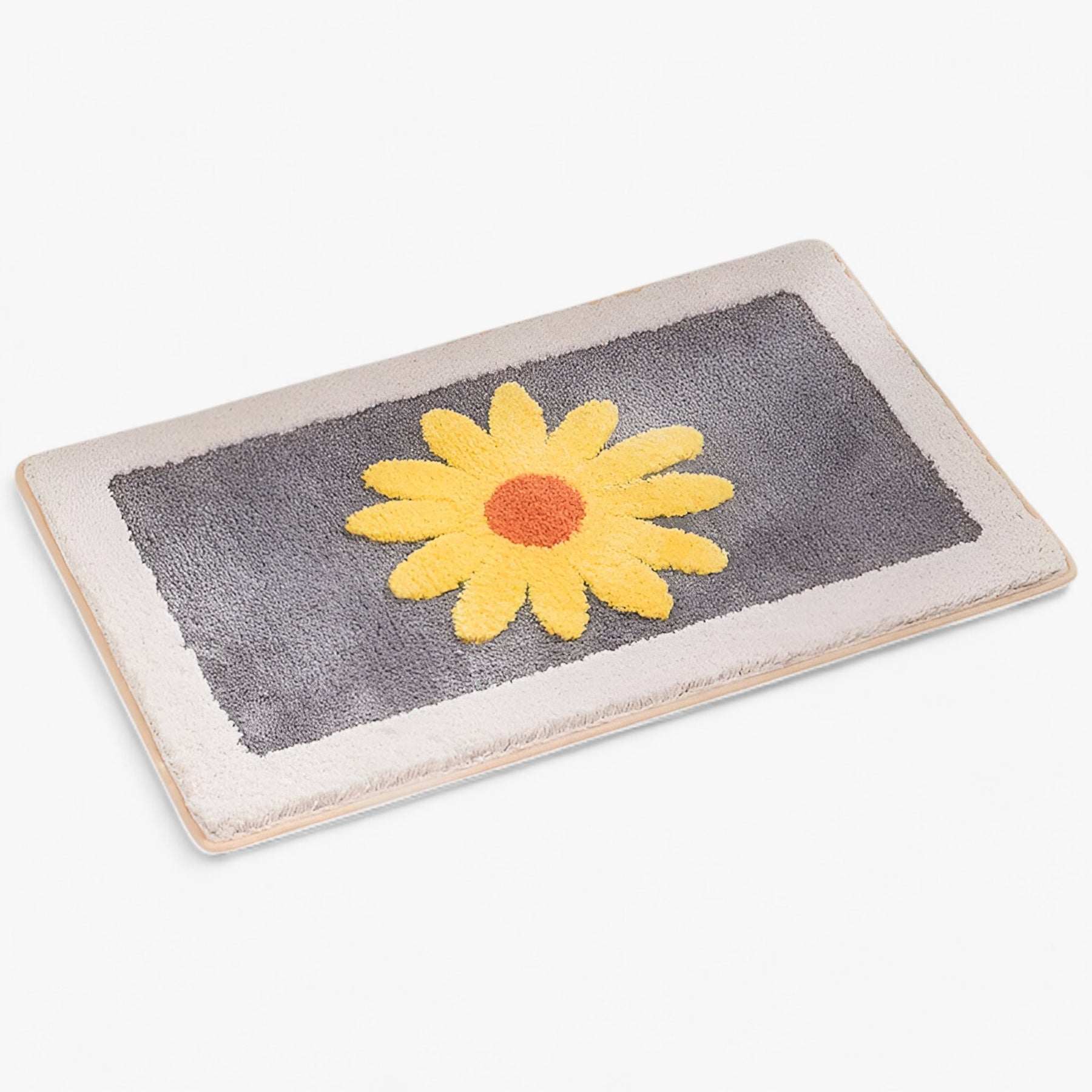home & garden : Pluizig Badkamerkleed - Stijlvol en Functioneel in Daisy 4 van Pantino