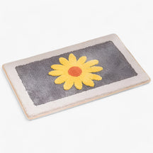 home & garden : Pluizig Badkamerkleed - Stijlvol en Functioneel in Daisy 4 van Pantino