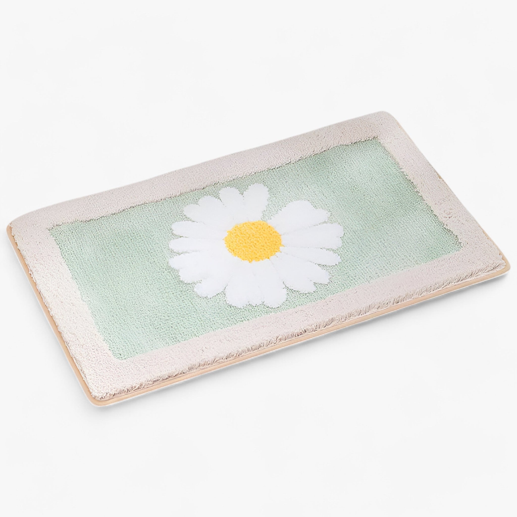 home & garden : Pluizig Badkamerkleed - Stijlvol en Functioneel in Daisy 5 van Pantino