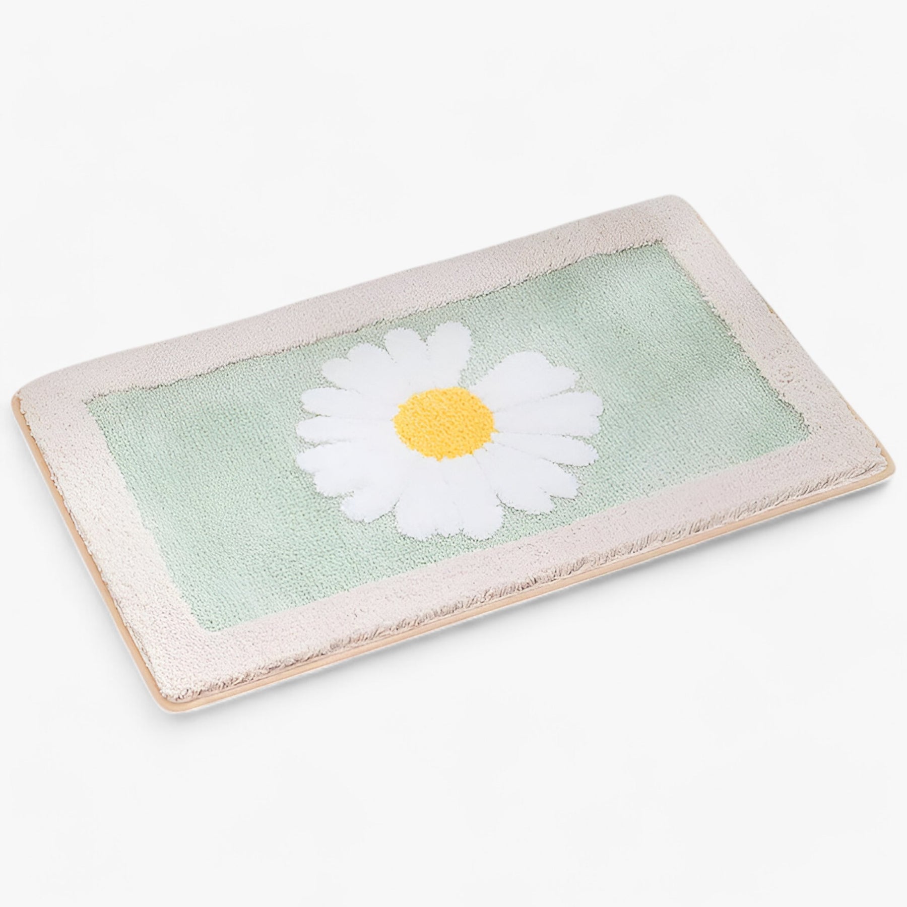 home & garden : Pluizig Badkamerkleed - Stijlvol en Functioneel in Daisy 5 van Pantino