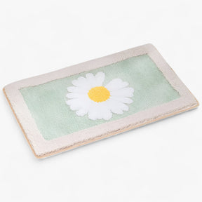 home & garden : Pluizig Badkamerkleed - Stijlvol en Functioneel in Daisy 5 van Pantino