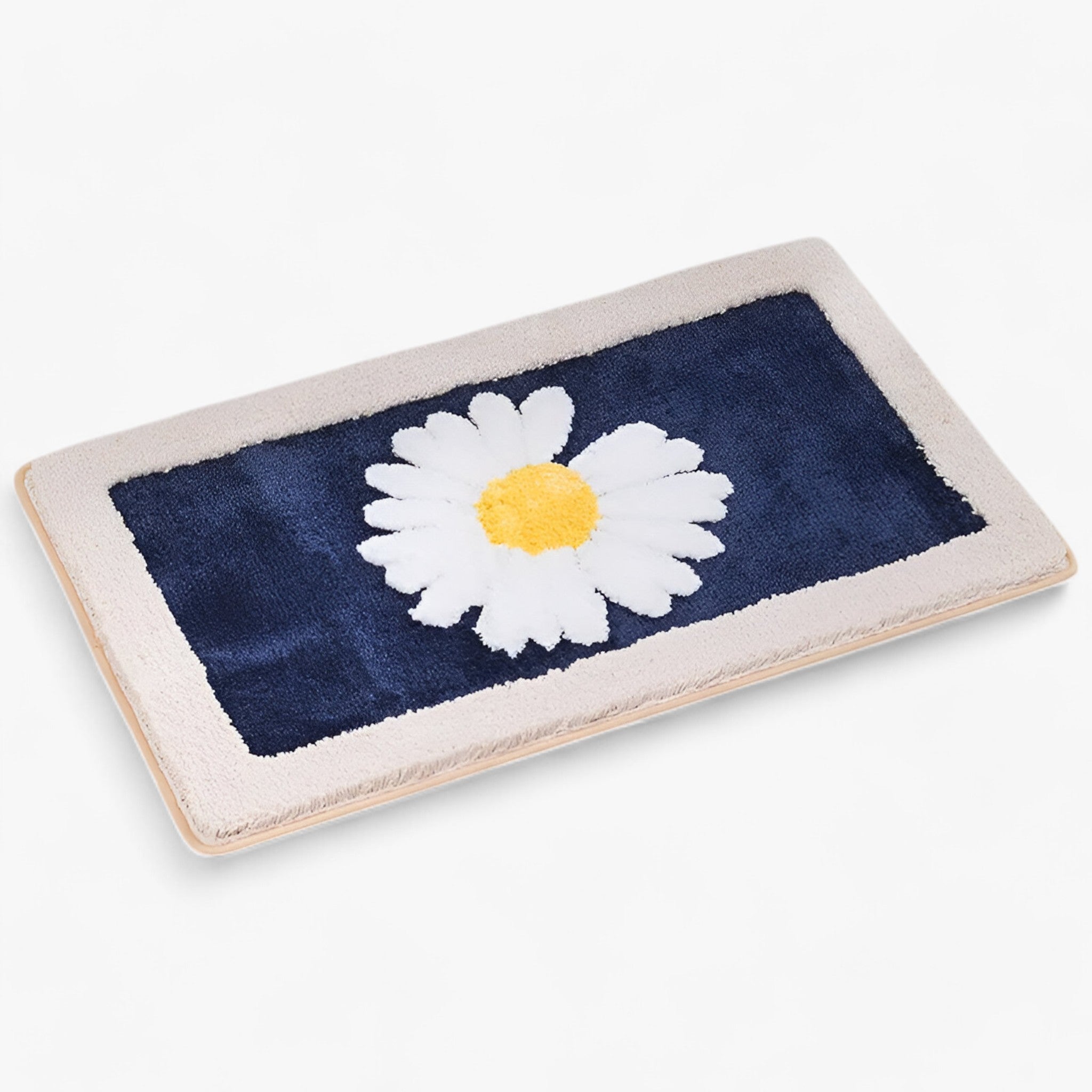 home & garden : Pluizig Badkamerkleed - Stijlvol en Functioneel in Daisy 6 van Pantino