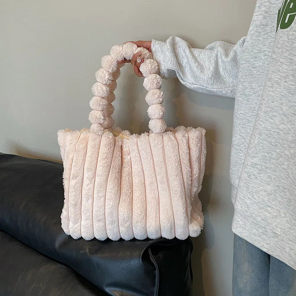 bags : Schoudertas Khaki - Mary Evi - Chunky in van Pantino