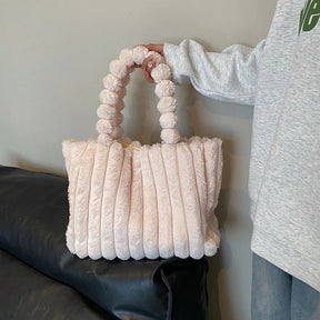 bags : Schoudertas Khaki - Mary Evi - Chunky in van Pantino