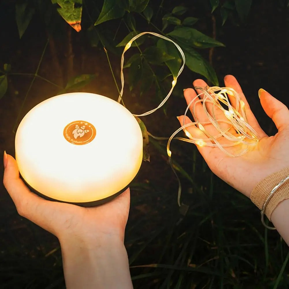 outdoor equipment : LuxGlow - Moderne & Elegante Lichtstrip Tuin in van Pantino
