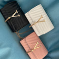 GlamourGrip kvast taske - Moderigtig og holdbar. - Sort