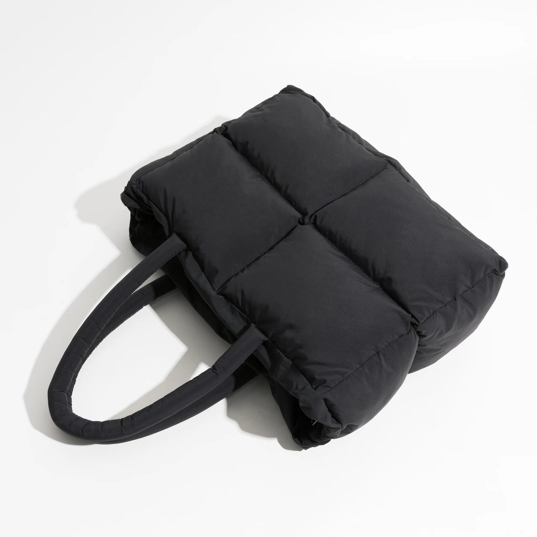 bags : Schoudertas Bruin - S.f.y. - Puffer in van Pantino