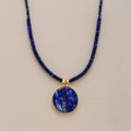 MidnightMoon Helende Rund Lapis